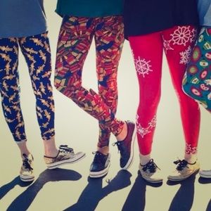 Luluroe Leggings - One size